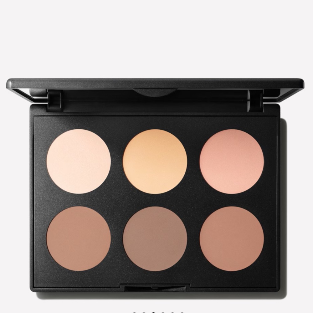STUDIO FIX SCULPT AND SHAPE CONTOUR PALETTE - LIGHT/MEDIUM